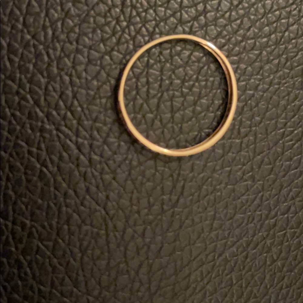 14k gold ring